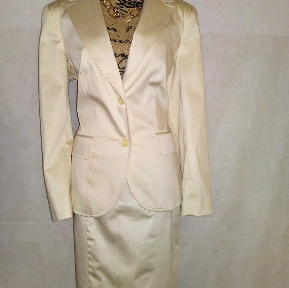 Skirt Suit